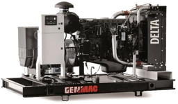 Дизельный генератор Genmac G400IO