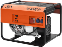 Бензиновый генератор RID RH 4540 PA