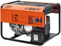 Бензиновый генератор RID RH 4540 PAE