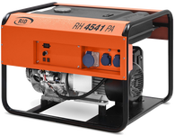 Бензиновый генератор RID RH 4541 PA