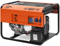 Бензиновый генератор RID RH 4541 PAE с АВР