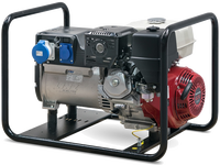 Бензиновый генератор RID RH 5001