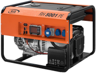 Бензиновый генератор RID RH 5001 P