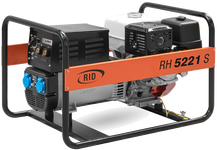 Сварочный генератор RID RH 5221 S