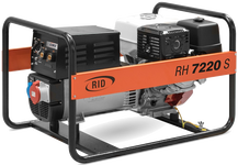 Сварочный генератор RID RH 7220 SE