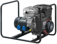 Бензиновый генератор RID RH 7540 AE с АВР