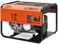 Бензиновый генератор RID RH 7541 PA