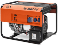 Бензиновый генератор RID RH 7540 PAE с АВР