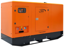 Дизельный генератор RID 100 C-SERIES S с АВР
