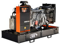 Дизельный генератор RID 130 S-SERIES