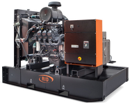 Дизельный генератор RID 350 C-SERIES с АВР