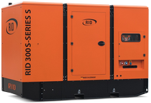 Дизельный генератор RID 300 S-SERIES S с АВР