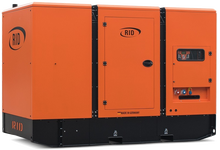 Дизельный генератор RID 350 S-SERIES S