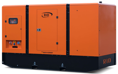 Дизельный генератор RID 170 C-SERIES S с АВР