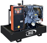 Дизельный генератор RID 40 C-SERIES с АВР