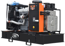 Дизельный генератор RID 250 C-SERIES с АВР