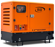 Дизельный генератор RID 20 E-SERIES S