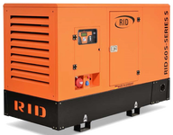 Дизельный генератор RID 60 S-SERIES S с АВР