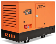 Дизельный генератор RID 50 C-SERIES S