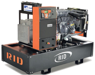 Дизельный генератор RID 80 C-SERIES с АВР