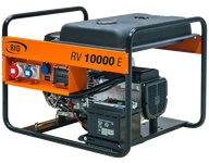 Бензиновый генератор RID RV 10000 E