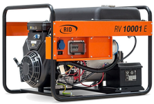 Бензиновый генератор RID RV 10001 E с АВР