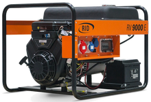 Бензиновый генератор RID RV 9540 ER