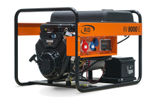 Бензиновый генератор RID RH 9000 E