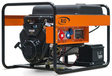 Бензиновый генератор RID RV 9540 AE