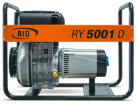 Дизельный генератор RID RY 5001 D