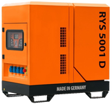 Дизельный генератор RID RYS 5001 D