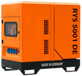 Дизельный генератор RID RYS 5001 DE с АВР