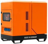 Дизельный генератор RID RYS 6000 DE