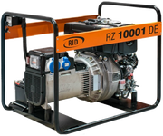 Дизельный генератор RID RZ 10001 DE