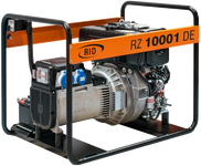 Дизельный генератор RID RZ 10000 DE с АВР