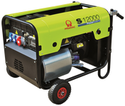 Бензиновый генератор Pramac S12000 AUTO