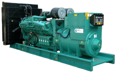 Дизельный генератор Cummins C1400D5