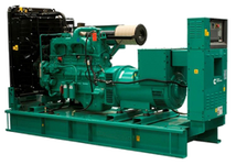 Дизельный генератор Cummins C450D5e