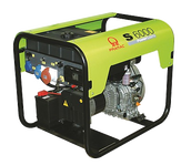 Дизельный генератор Pramac S6000 3 фазы