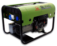 Дизельный генератор Pramac S9000 3 фазы