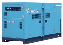 Дизельный генератор Airman SDG100S с АВР