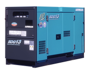 Дизельный генератор Airman SDG13S с АВР