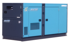 Дизельный генератор Airman SDG150S с АВР