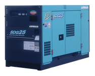Дизельный генератор Airman SDG25S