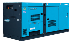 Дизельный генератор Airman SDG300S-P с АВР