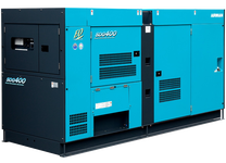 Дизельный генератор Airman SDG400S-P