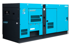 Дизельный генератор Airman SDG500S-P