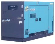 Дизельный генератор Airman SDG60S