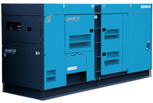 Дизельный генератор Airman SDG610S-AP