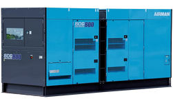 Дизельный генератор Airman SDG800S-AP